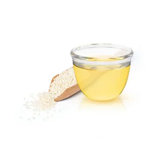 تصویر 1 از روغن کنجد مرغوب با ارزش غذایی بالا